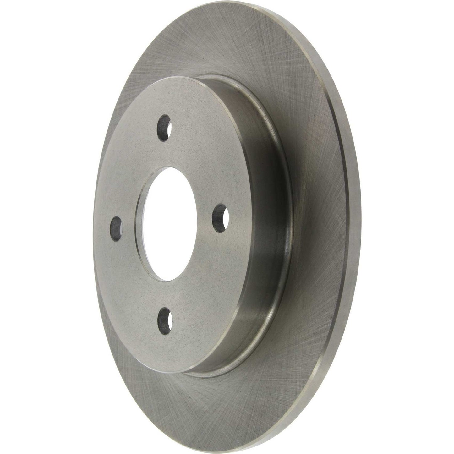 Centric Parts Disc Brake Rotor with Non-Directional Finishes 121.61070