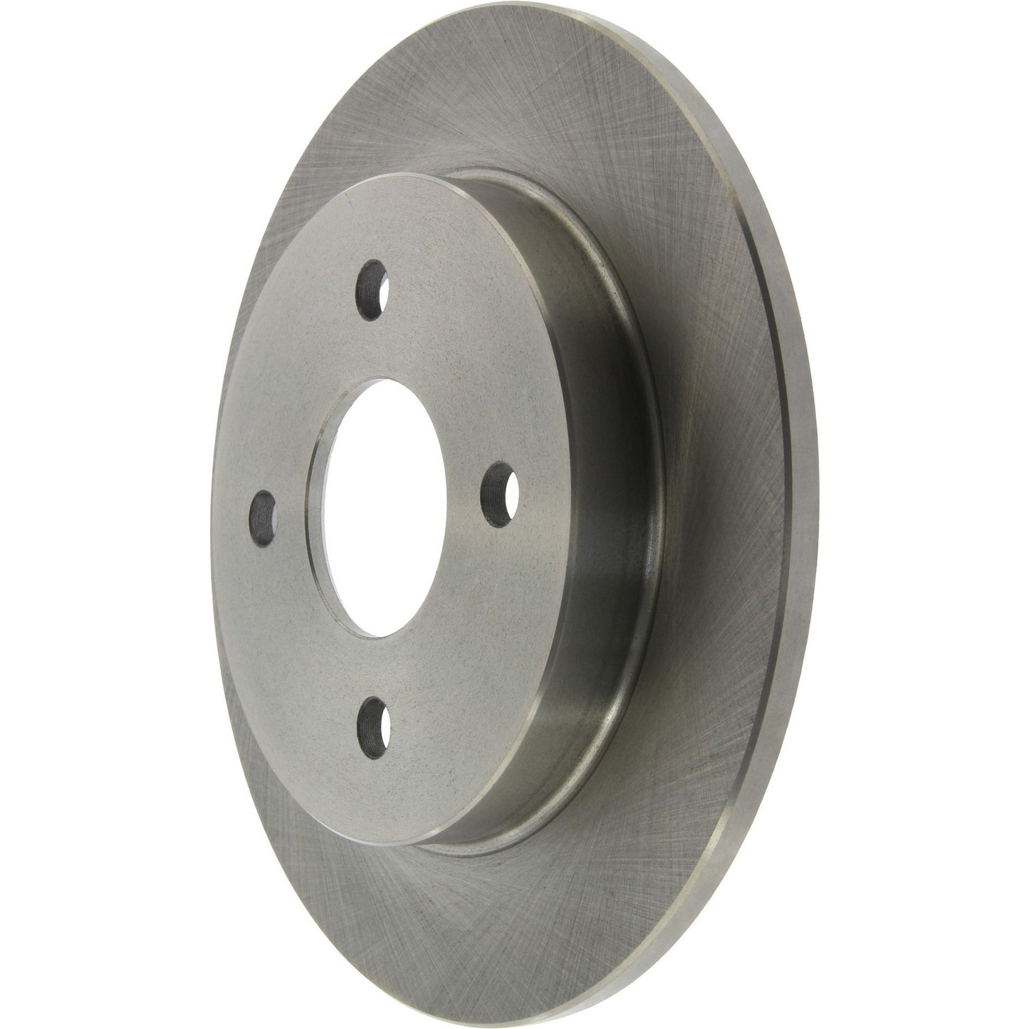 Centric Parts Disc Brake Rotor with Non-Directional Finishes 121.61070