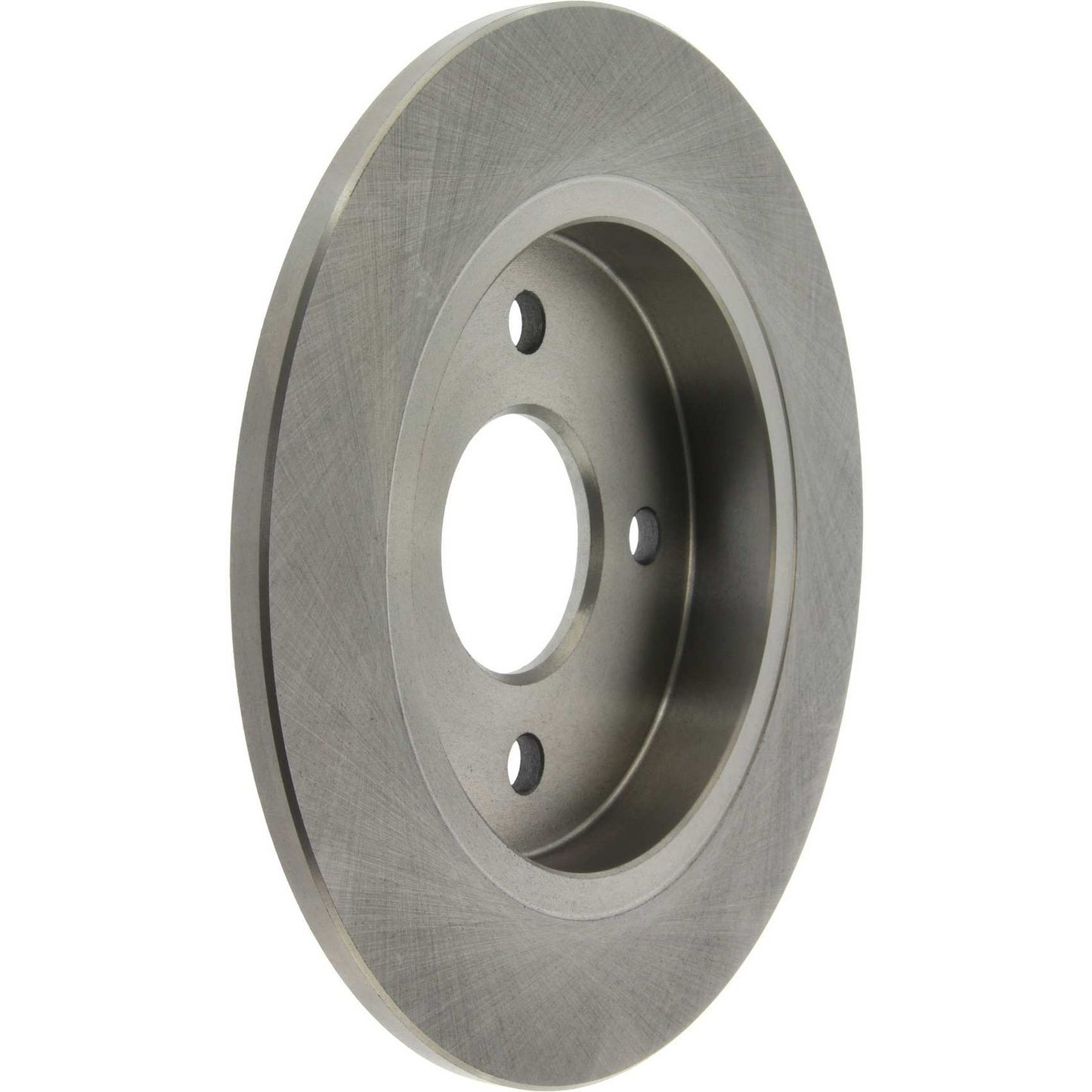 Centric Parts Disc Brake Rotor with Non-Directional Finishes 121.61070
