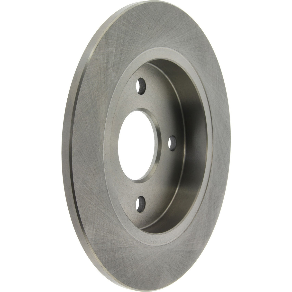 Centric Parts Disc Brake Rotor with Non-Directional Finishes 121.61070