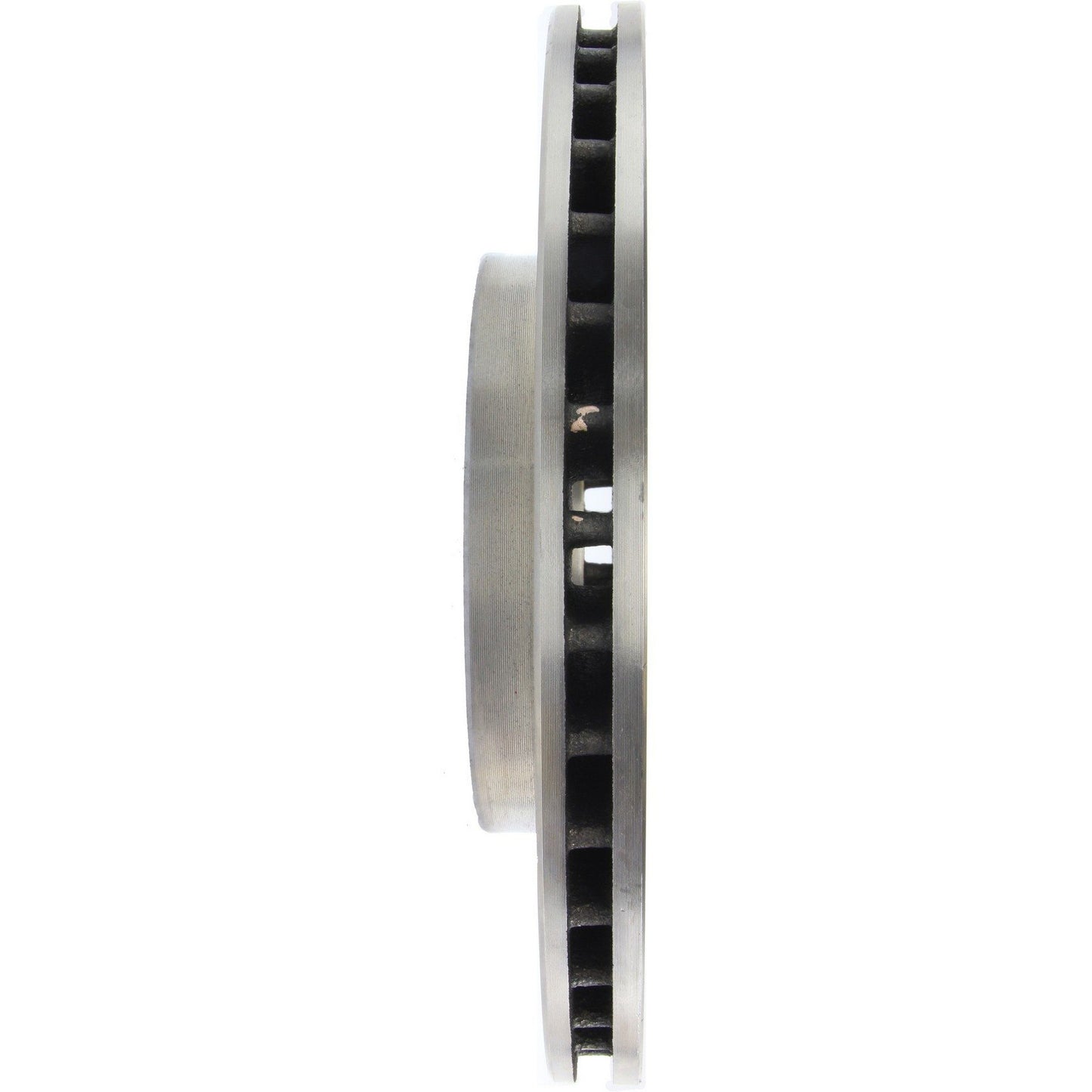 Centric Parts Disc Brake Rotor Standard with Non-Directional Finishes for 2002-2004 Ford Focus 121.61071