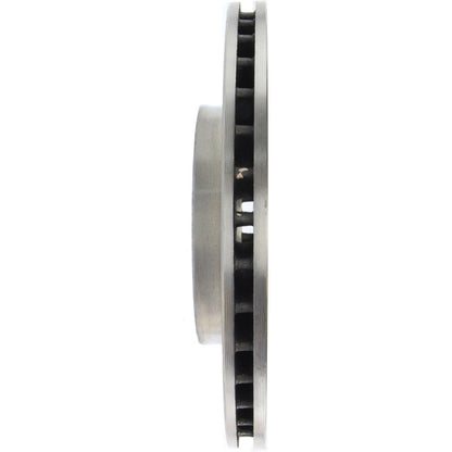 Centric Parts Disc Brake Rotor Standard with Non-Directional Finishes for 2002-2004 Ford Focus 121.61071