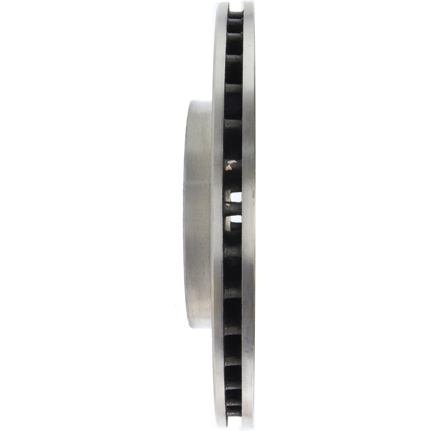 Centric Parts Disc Brake Rotor Standard with Non-Directional Finishes for 2002-2004 Ford Focus 121.61071