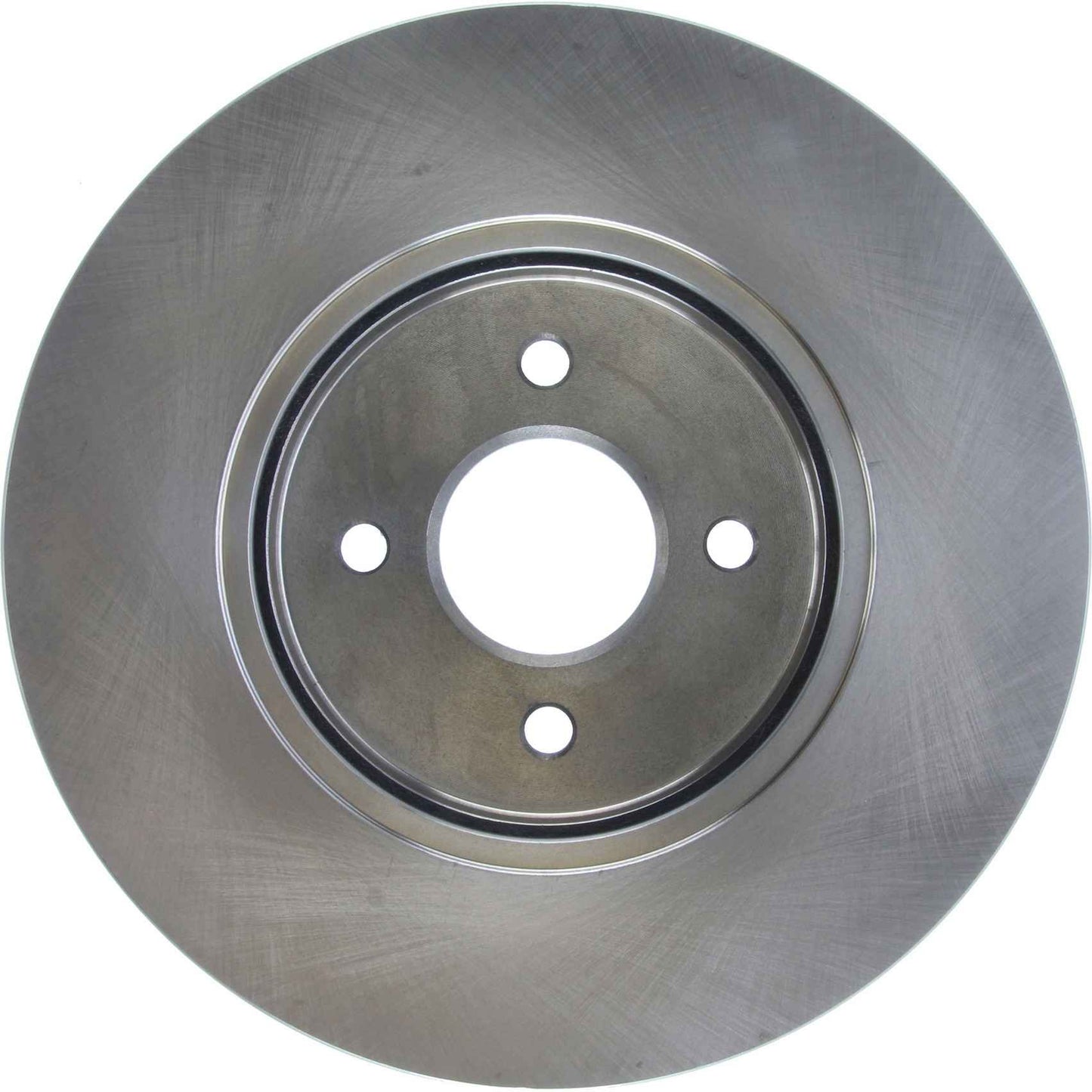 Centric Parts Disc Brake Rotor Standard with Non-Directional Finishes for 2002-2004 Ford Focus 121.61071