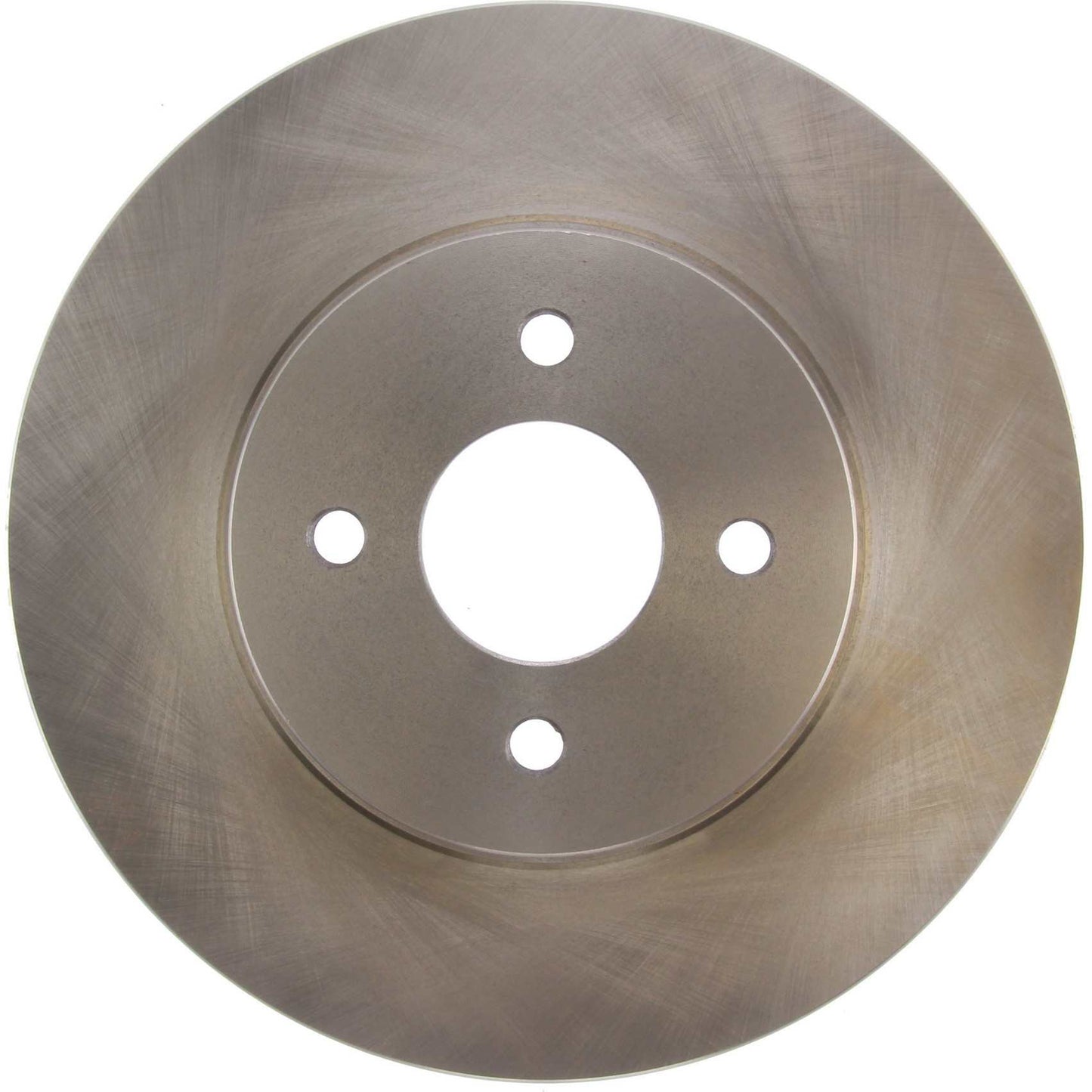Centric Parts Disc Brake Rotor Standard with Non-Directional Finishes for 2002-2004 Ford Focus 121.61071