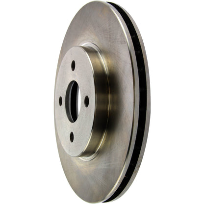 Centric Parts Disc Brake Rotor Standard with Non-Directional Finishes for 2002-2004 Ford Focus 121.61071