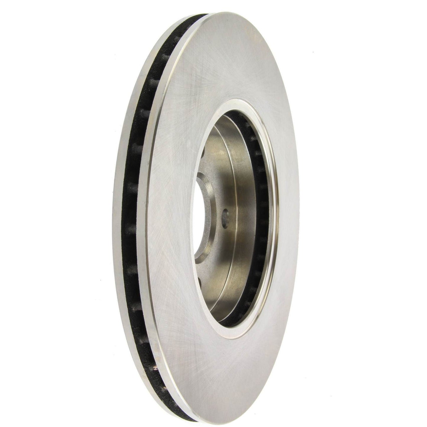 Centric Parts Disc Brake Rotor Standard with Non-Directional Finishes for 2002-2004 Ford Focus 121.61071