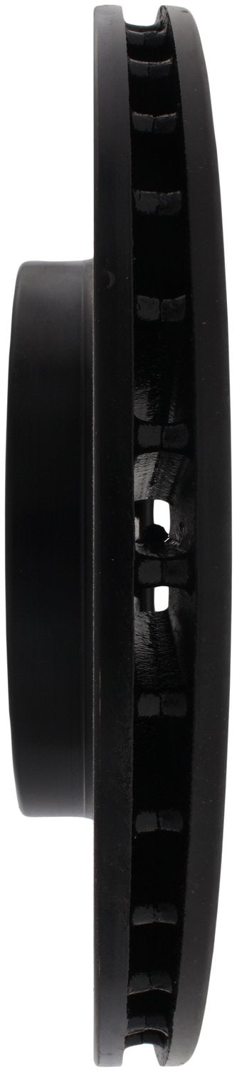 Centric Parts Disc Brake Rotor Standard with Non-Directional Finishes for 2002-2004 Ford Focus 121.61071