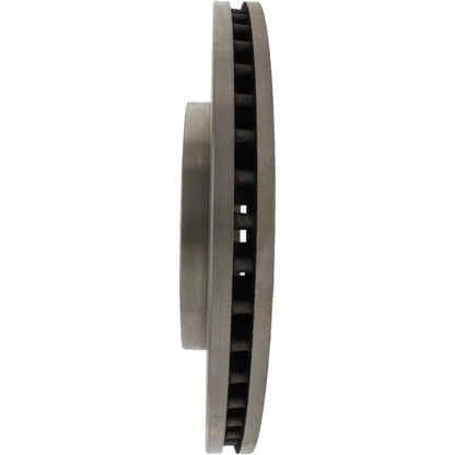 Centric Parts Disc Brake Rotor Standard Non-Directional Finishes for 2003-2011 Ford Crown Victoria Grand Marquis Lincoln Town Car Mercury Grand Marquis Marauder