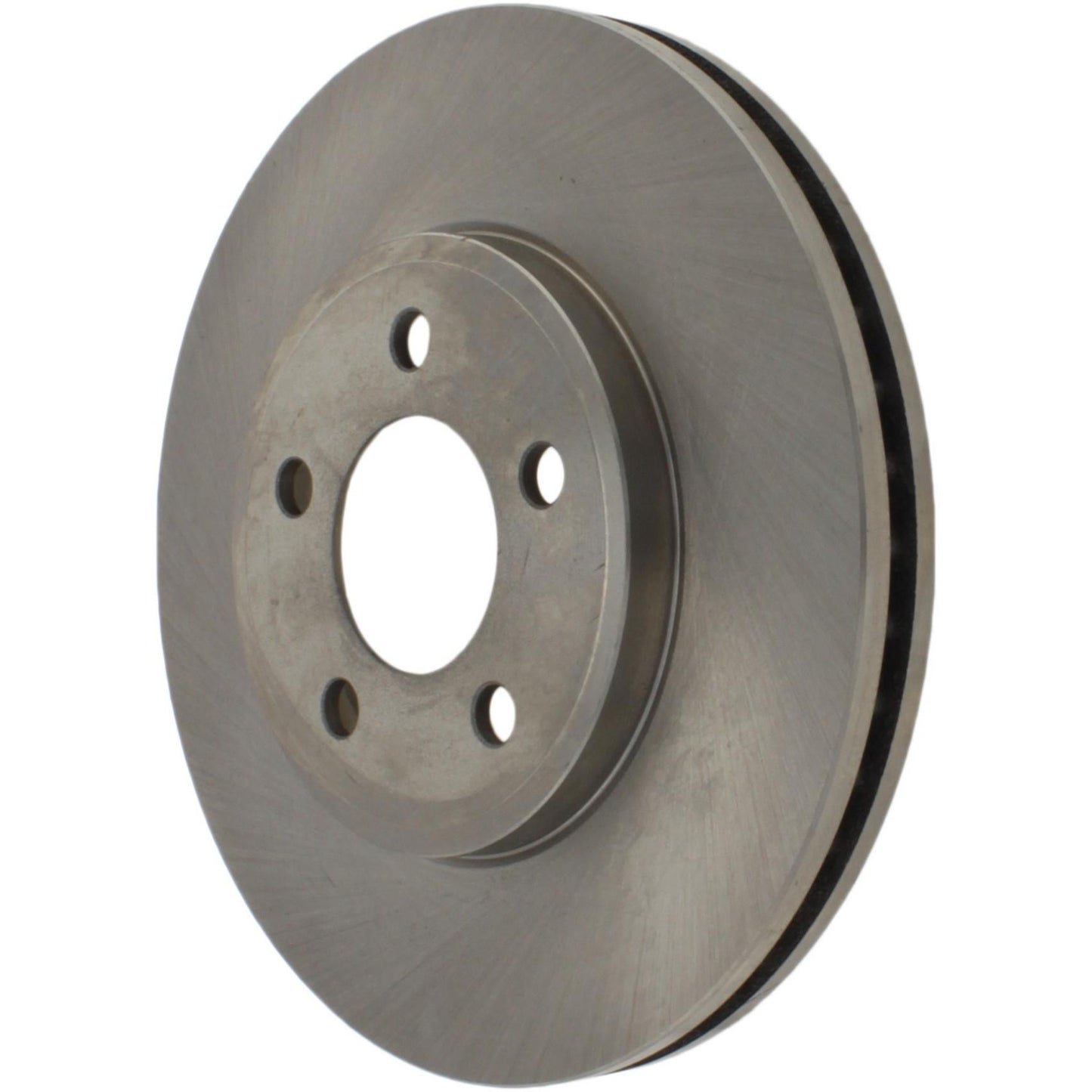 Centric Parts Disc Brake Rotor Standard Non-Directional Finishes for 2003-2011 Ford Crown Victoria Grand Marquis Lincoln Town Car Mercury Grand Marquis Marauder