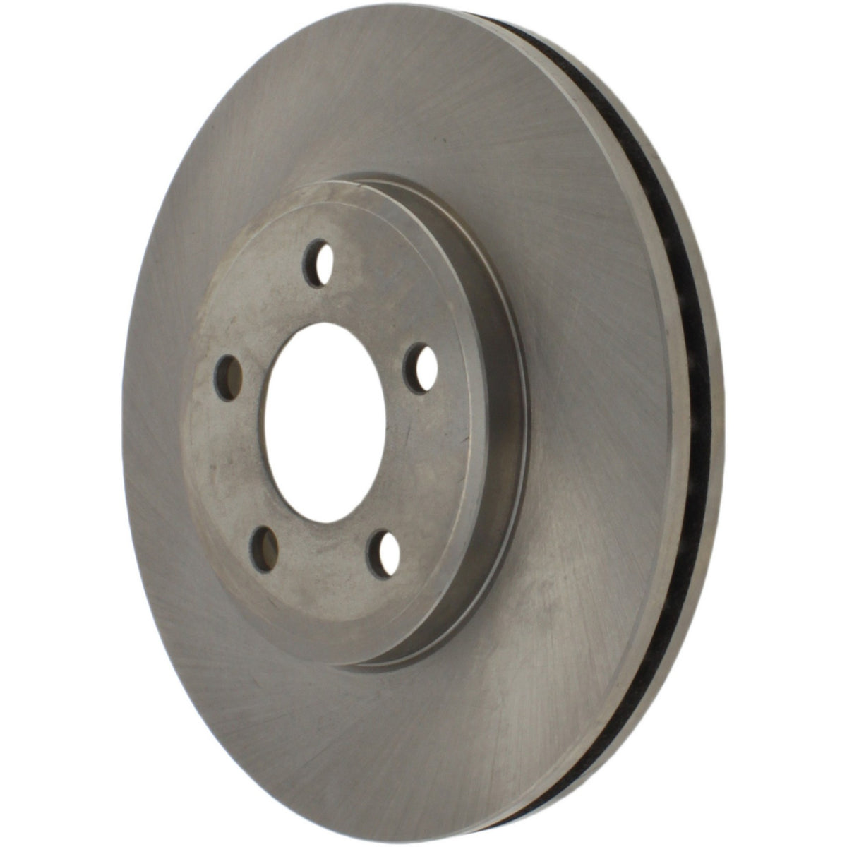 Centric Parts Disc Brake Rotor Standard Non-Directional Finishes for 2003-2011 Ford Crown Victoria Grand Marquis Lincoln Town Car Mercury Grand Marquis Marauder