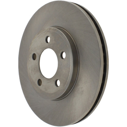 Centric Parts Disc Brake Rotor Standard Non-Directional Finishes for 2003-2011 Ford Crown Victoria Grand Marquis Lincoln Town Car Mercury Grand Marquis Marauder