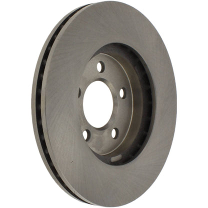 Centric Parts Disc Brake Rotor Standard Non-Directional Finishes for 2003-2011 Ford Crown Victoria Grand Marquis Lincoln Town Car Mercury Grand Marquis Marauder