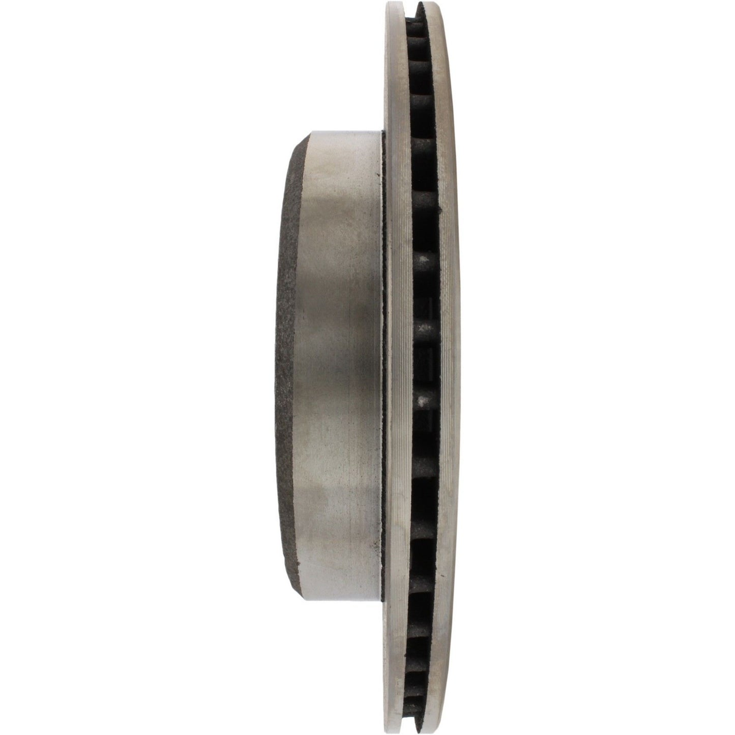 Centric Parts Disc Brake Rotor Standard C-Tek for 2003-2011 Ford Crown Victoria Grand Marquis Mercury Grand Marquis Marauder 121.61073