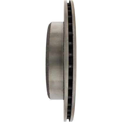 Centric Parts Disc Brake Rotor Standard C-Tek for 2003-2011 Ford Crown Victoria Grand Marquis Mercury Grand Marquis Marauder 121.61073