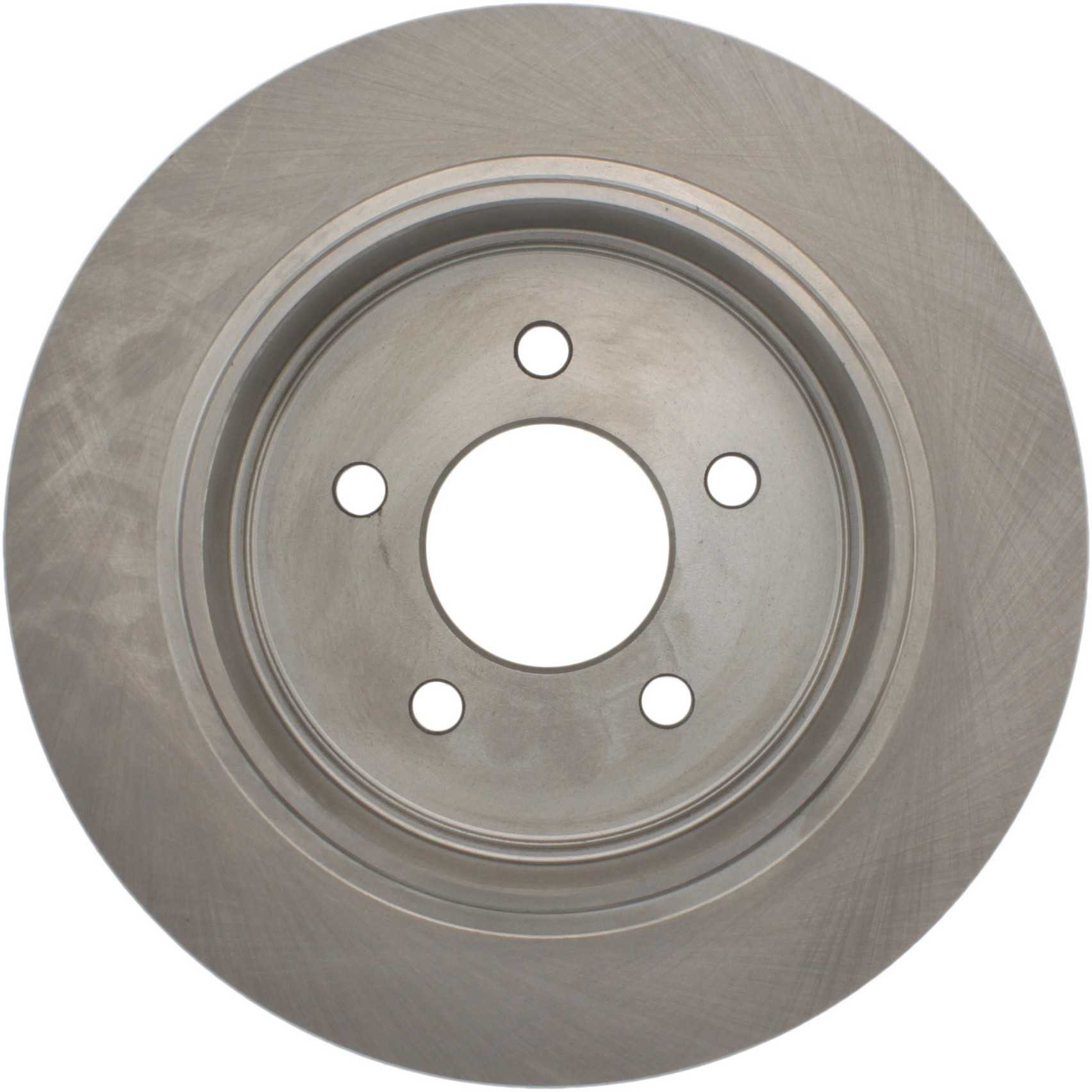 Centric Parts Disc Brake Rotor Standard C-Tek for 2003-2011 Ford Crown Victoria Grand Marquis Mercury Grand Marquis Marauder 121.61073