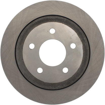 Centric Parts Disc Brake Rotor Standard C-Tek for 2003-2011 Ford Crown Victoria Grand Marquis Mercury Grand Marquis Marauder 121.61073