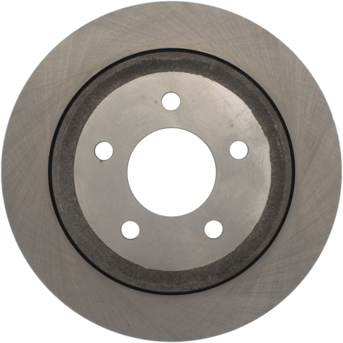 Centric Parts Disc Brake Rotor Standard C-Tek for 2003-2011 Ford Crown Victoria Grand Marquis Mercury Grand Marquis Marauder 121.61073