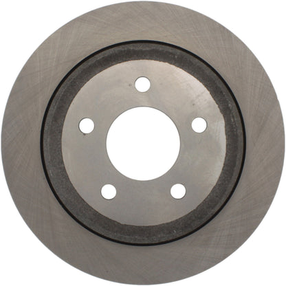 Centric Parts Disc Brake Rotor Standard C-Tek for 2003-2011 Ford Crown Victoria Grand Marquis Mercury Grand Marquis Marauder 121.61073