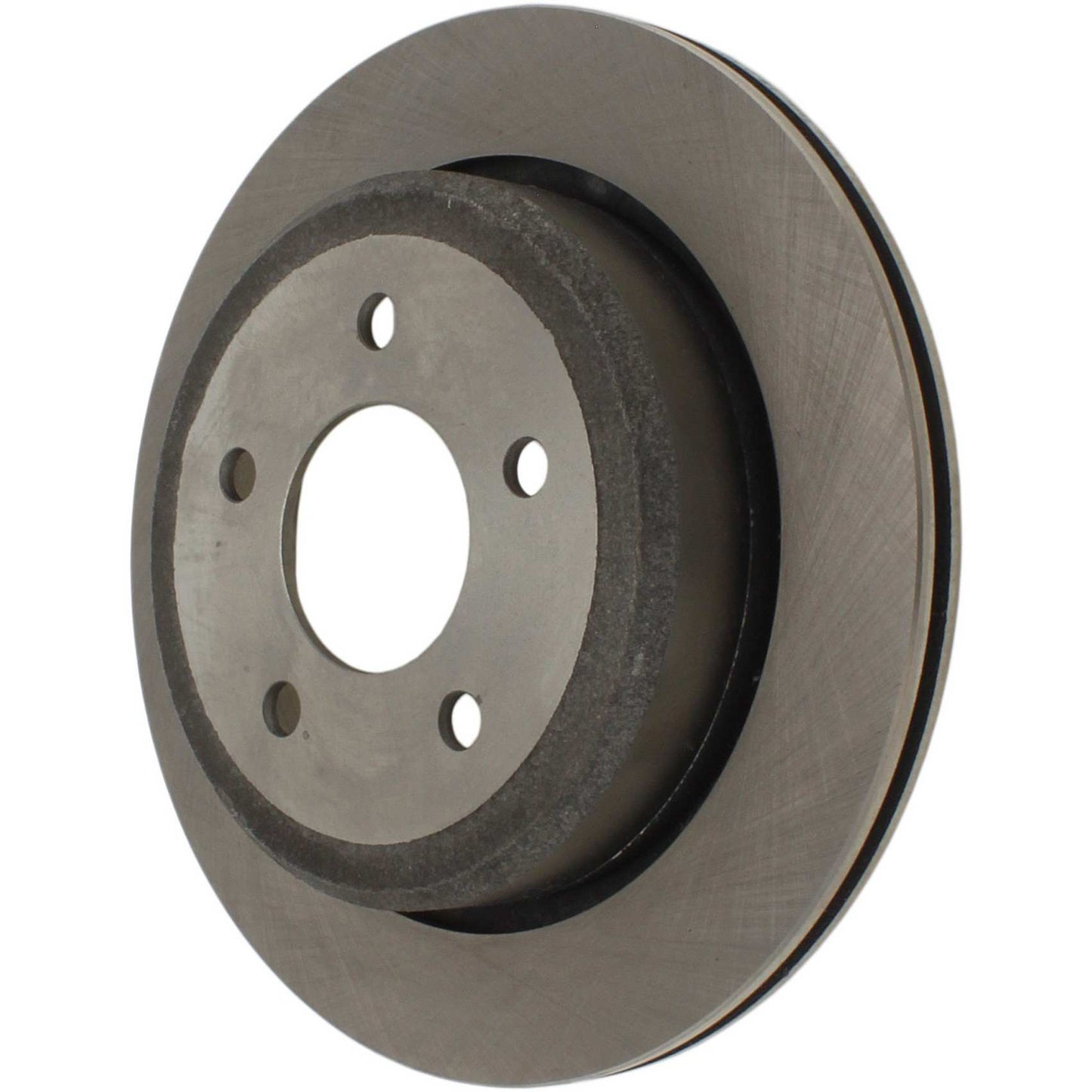 Centric Parts Disc Brake Rotor Standard C-Tek for 2003-2011 Ford Crown Victoria Grand Marquis Mercury Grand Marquis Marauder 121.61073