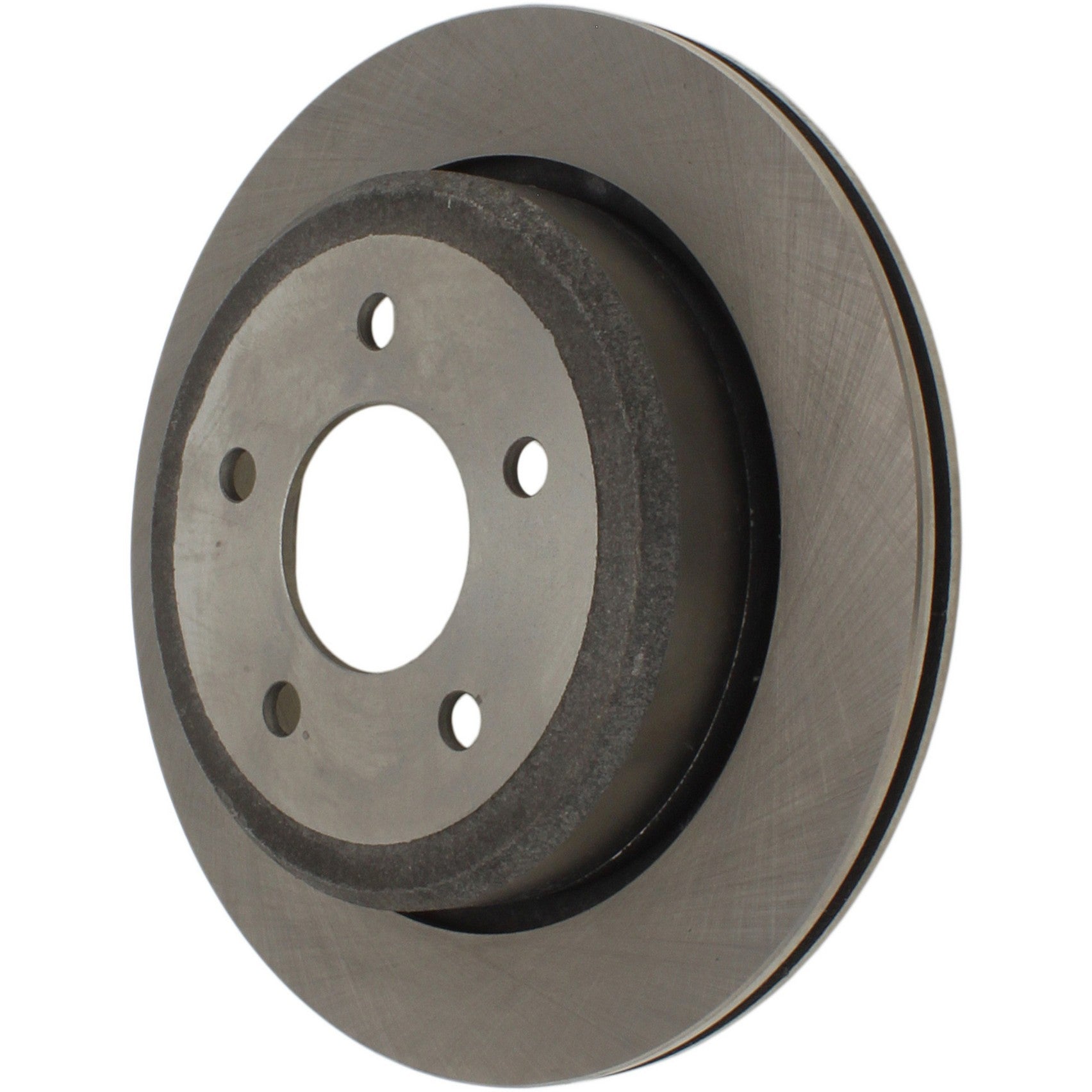Centric Parts Disc Brake Rotor Standard C-Tek for 2003-2011 Ford Crown Victoria Grand Marquis Mercury Grand Marquis Marauder 121.61073