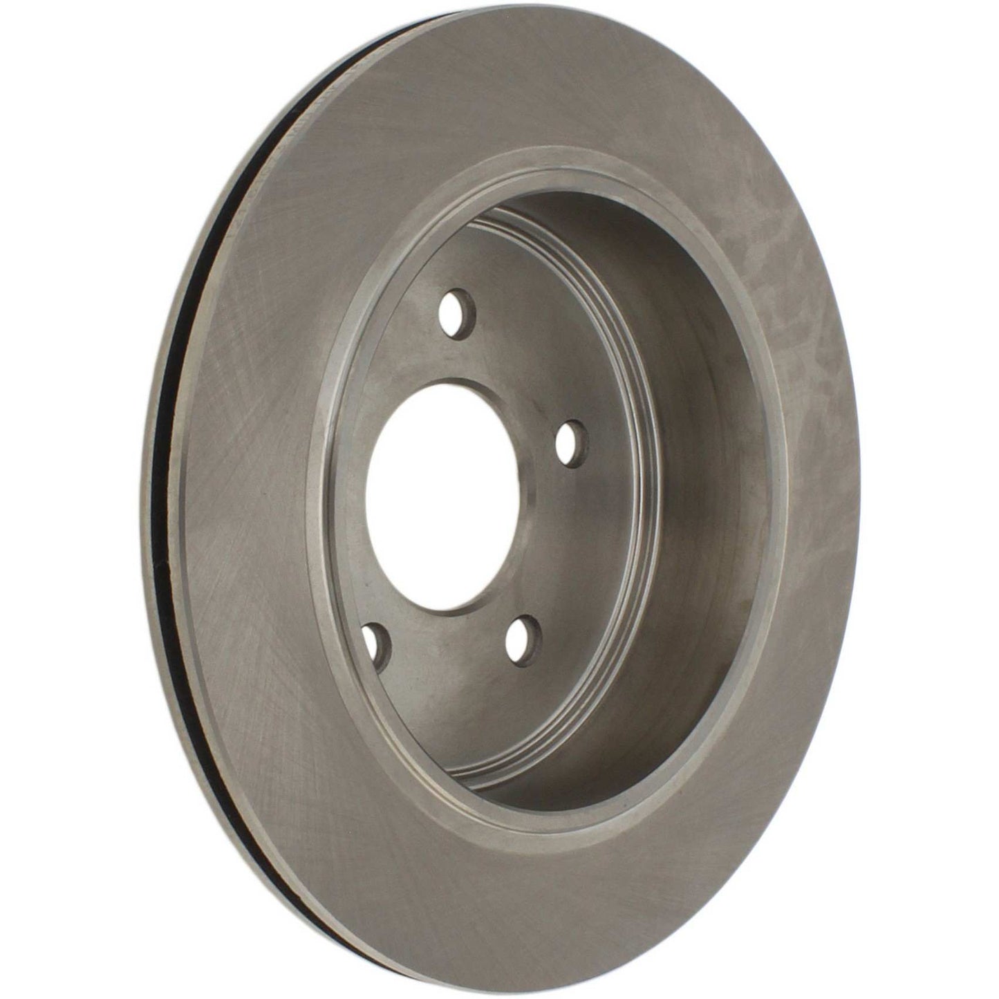 Centric Parts Disc Brake Rotor Standard C-Tek for 2003-2011 Ford Crown Victoria Grand Marquis Mercury Grand Marquis Marauder 121.61073