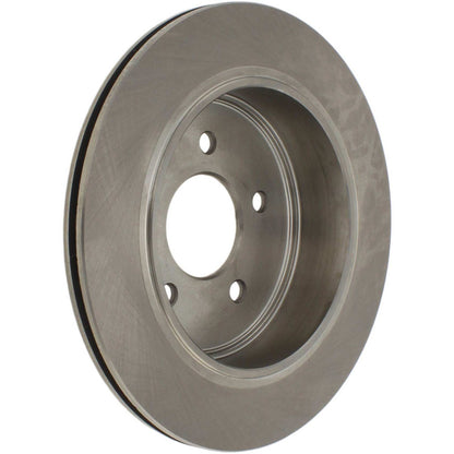 Centric Parts Disc Brake Rotor Standard C-Tek for 2003-2011 Ford Crown Victoria Grand Marquis Mercury Grand Marquis Marauder 121.61073