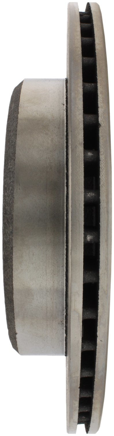 Centric Parts Disc Brake Rotor Standard C-Tek for 2003-2011 Ford Crown Victoria Grand Marquis Mercury Grand Marquis Marauder 121.61073