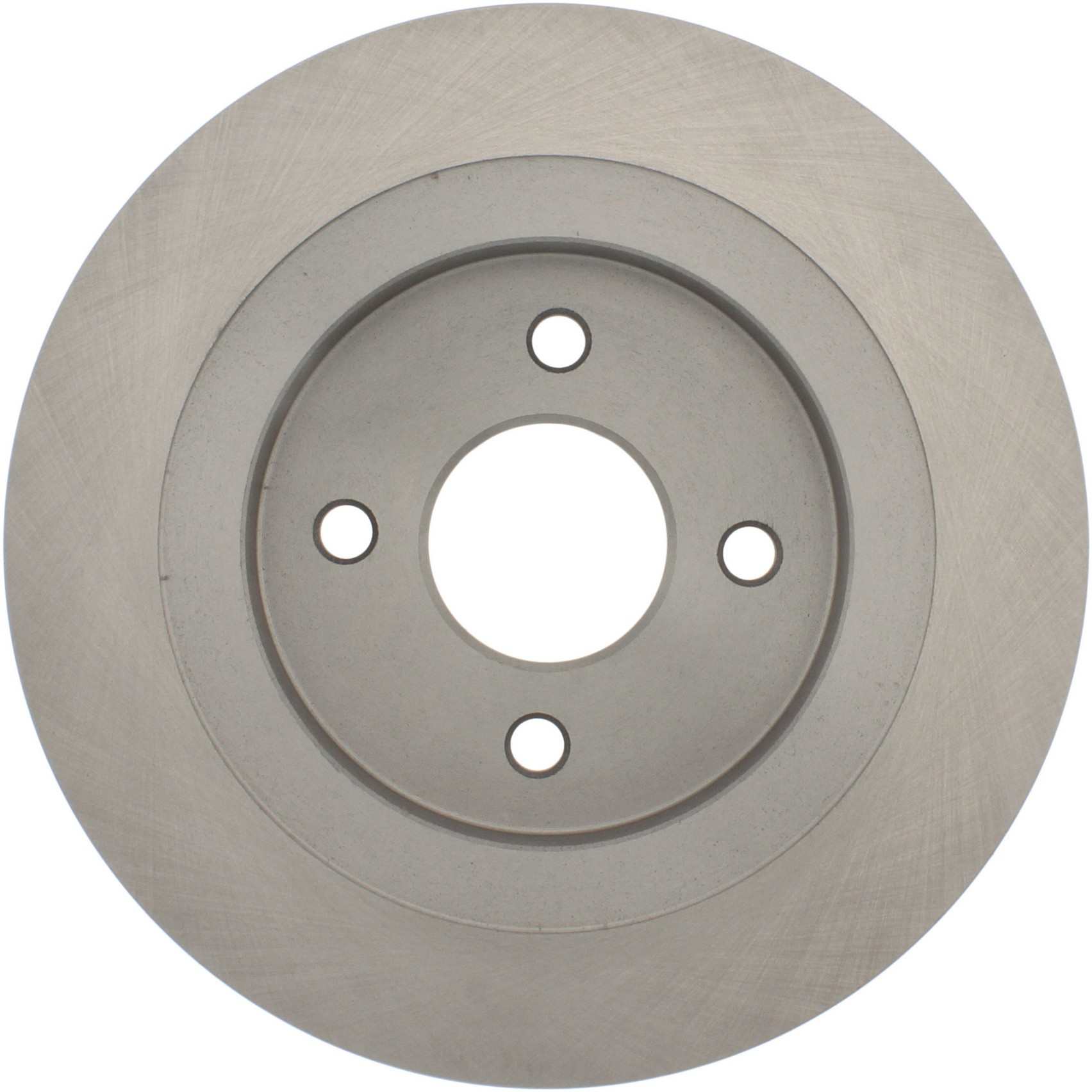 Centric Parts Disc Brake Rotor Standard with Non-Directional Finishes for 2002-2004 Ford Focus 121.61074