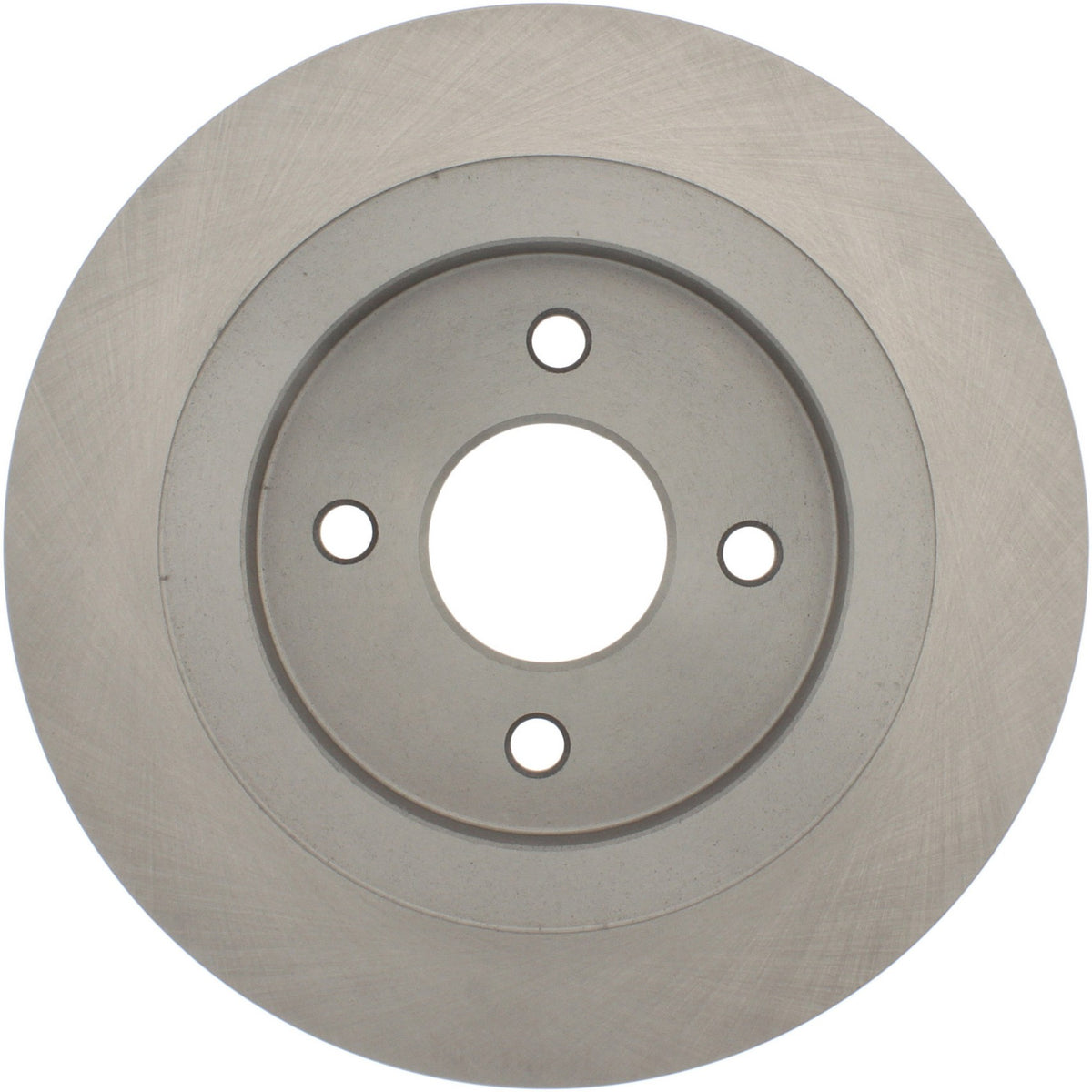 Centric Parts Disc Brake Rotor Standard with Non-Directional Finishes for 2002-2004 Ford Focus 121.61074