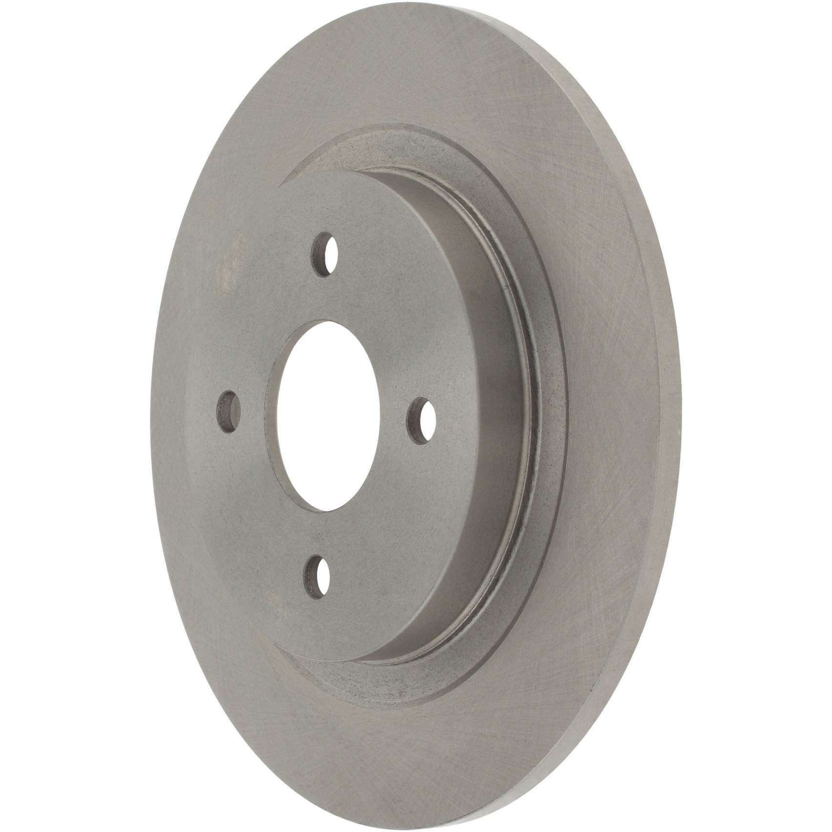 Centric Parts Disc Brake Rotor Standard with Non-Directional Finishes for 2002-2004 Ford Focus 121.61074