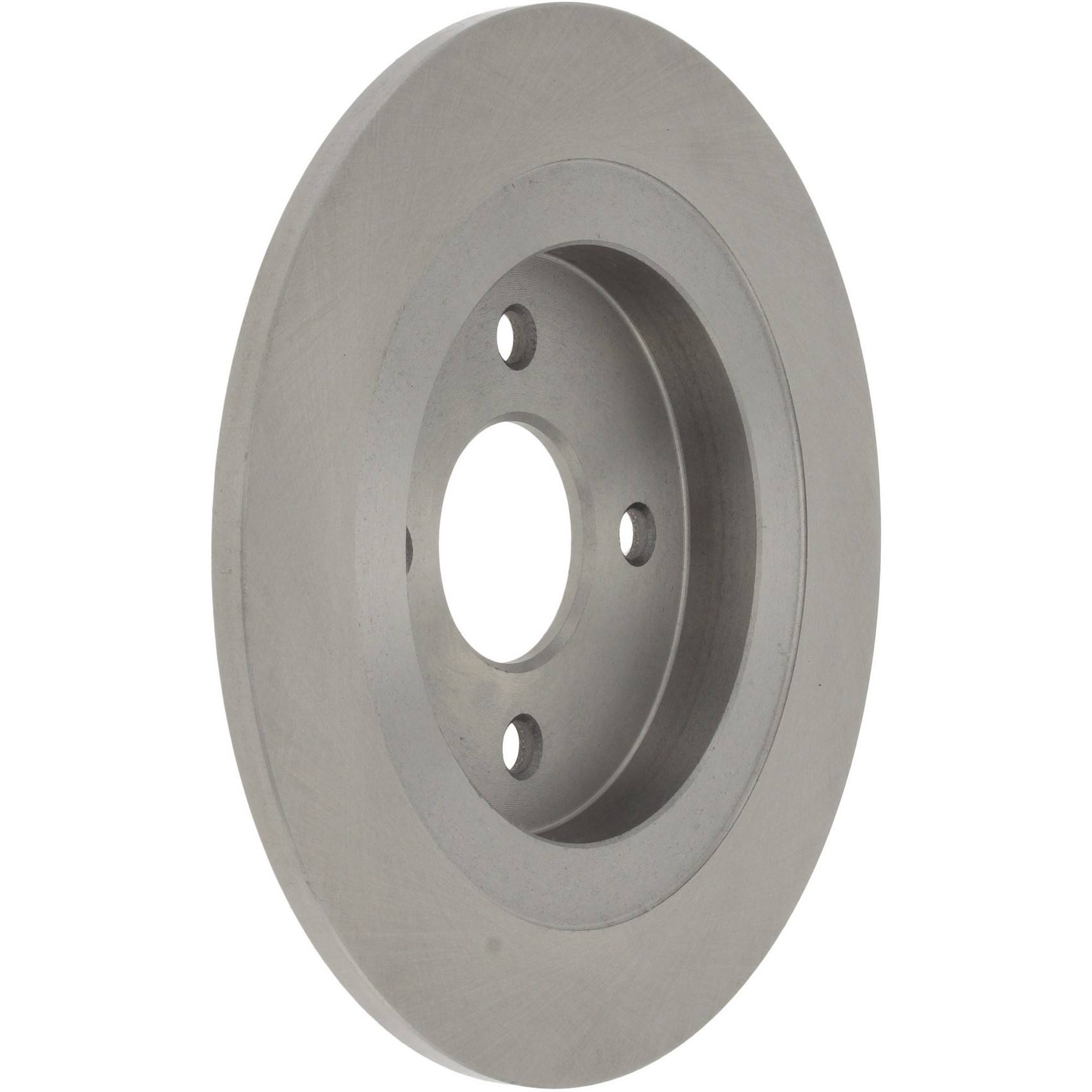 Centric Parts Disc Brake Rotor Standard with Non-Directional Finishes for 2002-2004 Ford Focus 121.61074