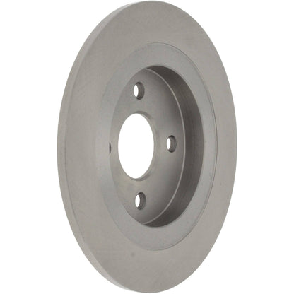 Centric Parts Disc Brake Rotor Standard with Non-Directional Finishes for 2002-2004 Ford Focus 121.61074