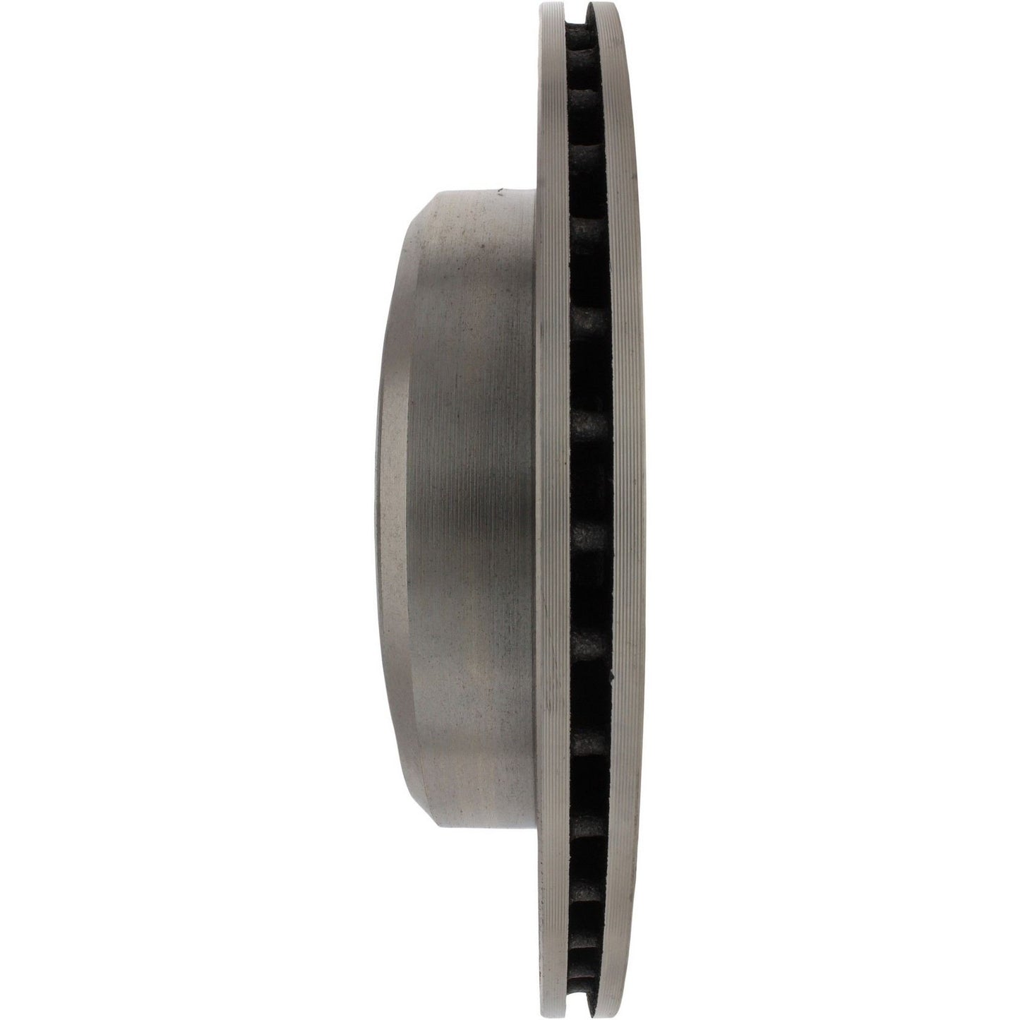 Centric Parts Disc Brake Rotor Standard with Non-Directional Finishes for 2003-2011 Lincoln Town Car 121.61075