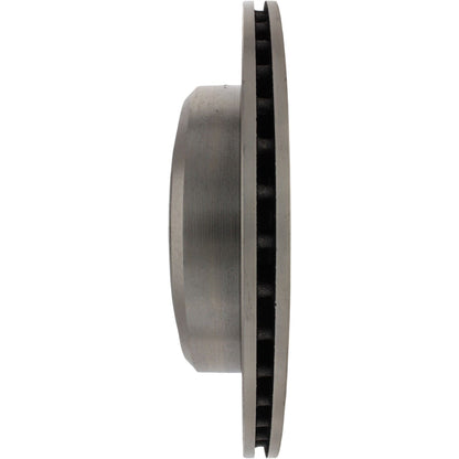 Centric Parts Disc Brake Rotor Standard with Non-Directional Finishes for 2003-2011 Lincoln Town Car 121.61075