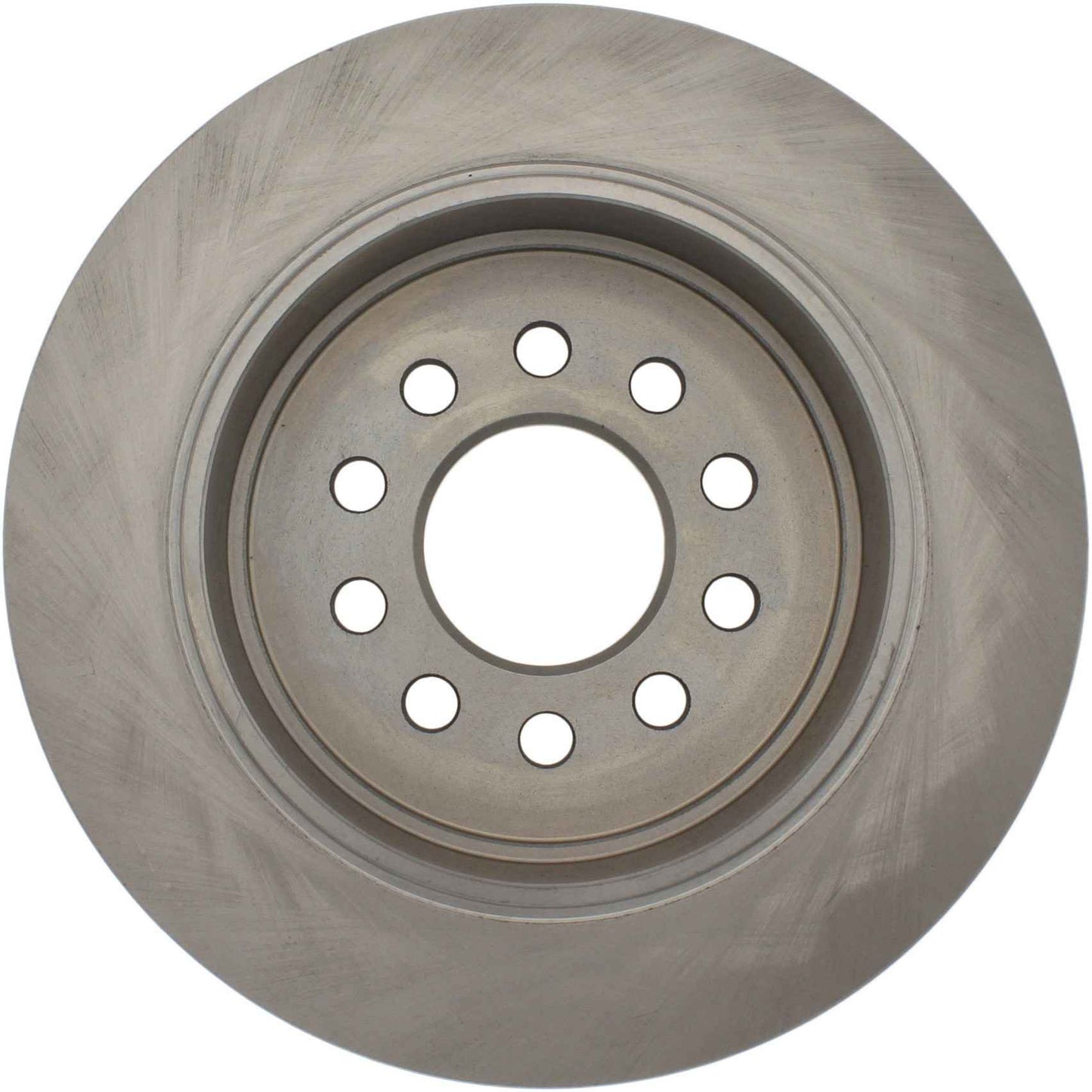 Centric Parts Disc Brake Rotor Standard with Non-Directional Finishes for 2003-2011 Lincoln Town Car 121.61075