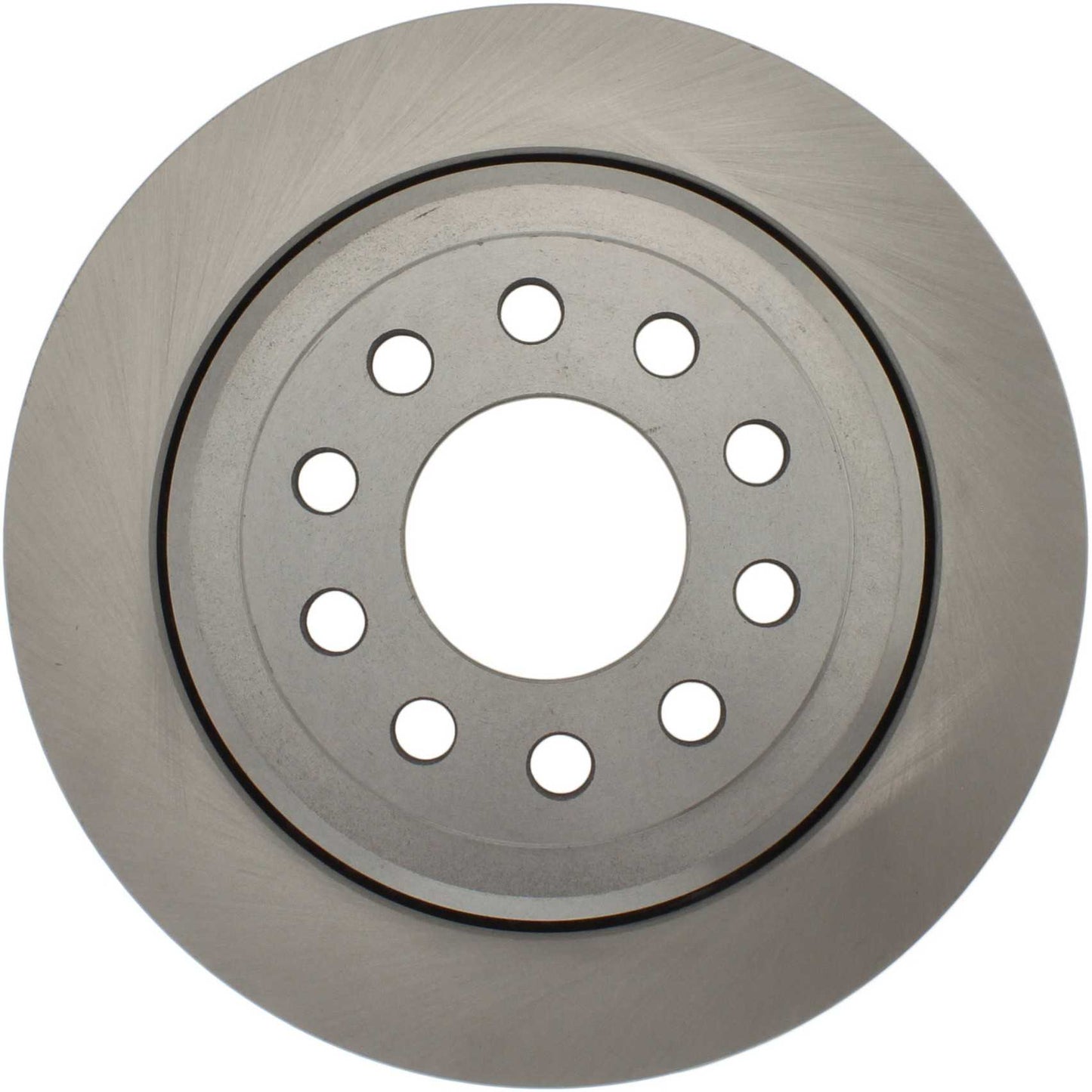Centric Parts Disc Brake Rotor Standard with Non-Directional Finishes for 2003-2011 Lincoln Town Car 121.61075
