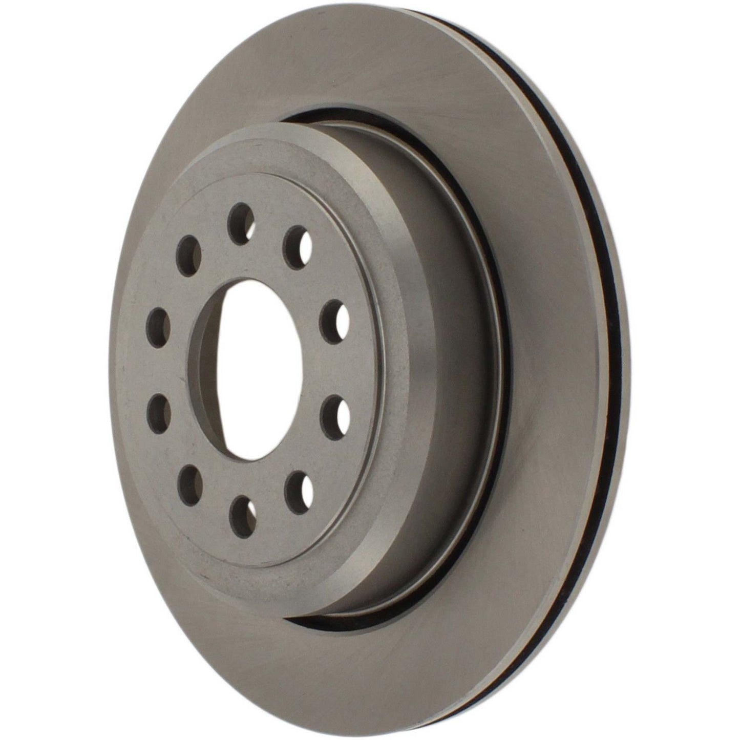 Centric Parts Disc Brake Rotor Standard with Non-Directional Finishes for 2003-2011 Lincoln Town Car 121.61075