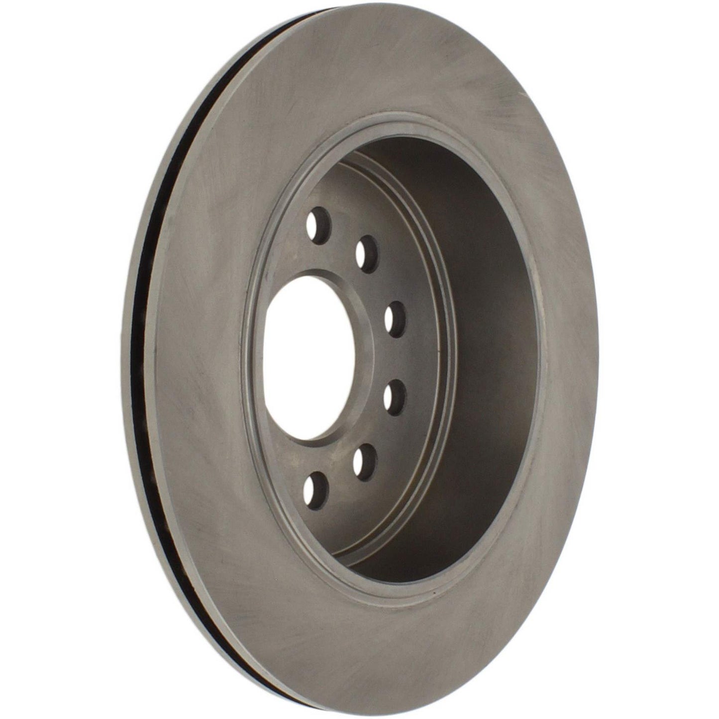 Centric Parts Disc Brake Rotor Standard with Non-Directional Finishes for 2003-2011 Lincoln Town Car 121.61075