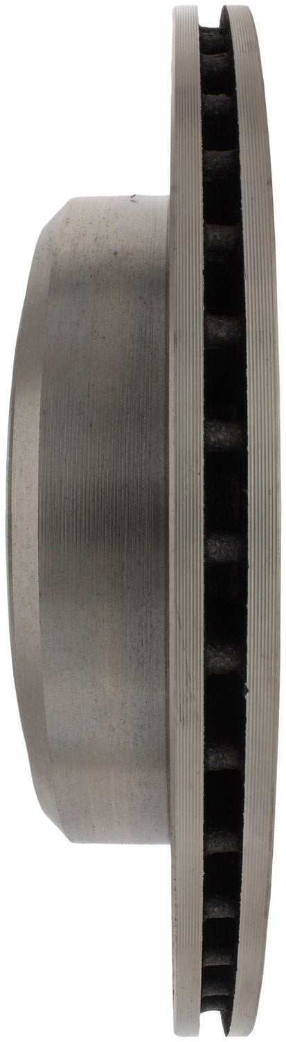 Centric Parts Disc Brake Rotor Standard with Non-Directional Finishes for 2003-2011 Lincoln Town Car 121.61075