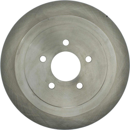 Centric Parts Disc Brake Rotor Standard with Non-Directional Finishes for 2003-2011 Lincoln Town Car 121.61076