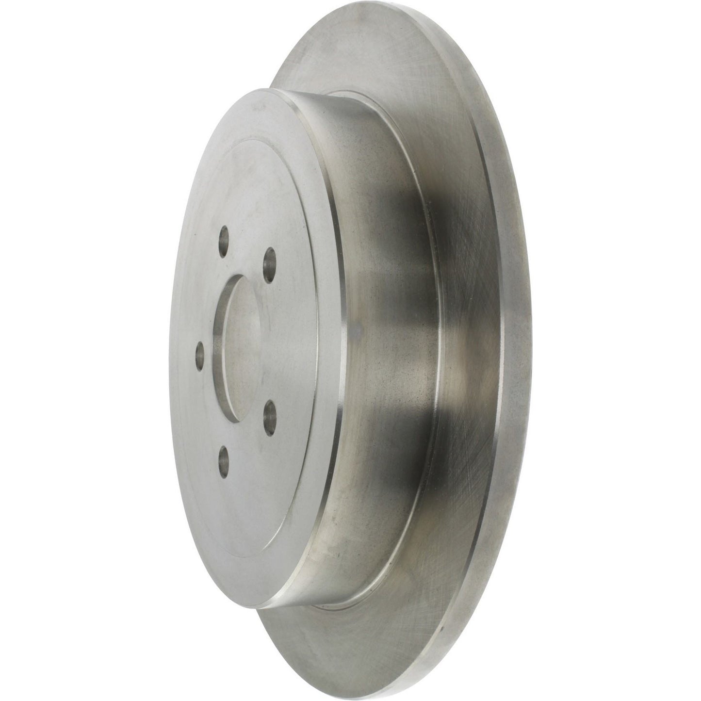 Centric Parts Disc Brake Rotor Standard with Non-Directional Finishes for 2003-2011 Lincoln Town Car 121.61076