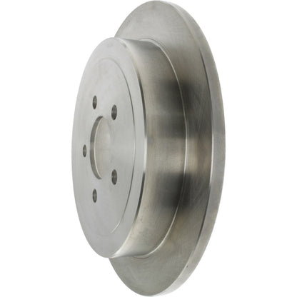 Centric Parts Disc Brake Rotor Standard with Non-Directional Finishes for 2003-2011 Lincoln Town Car 121.61076