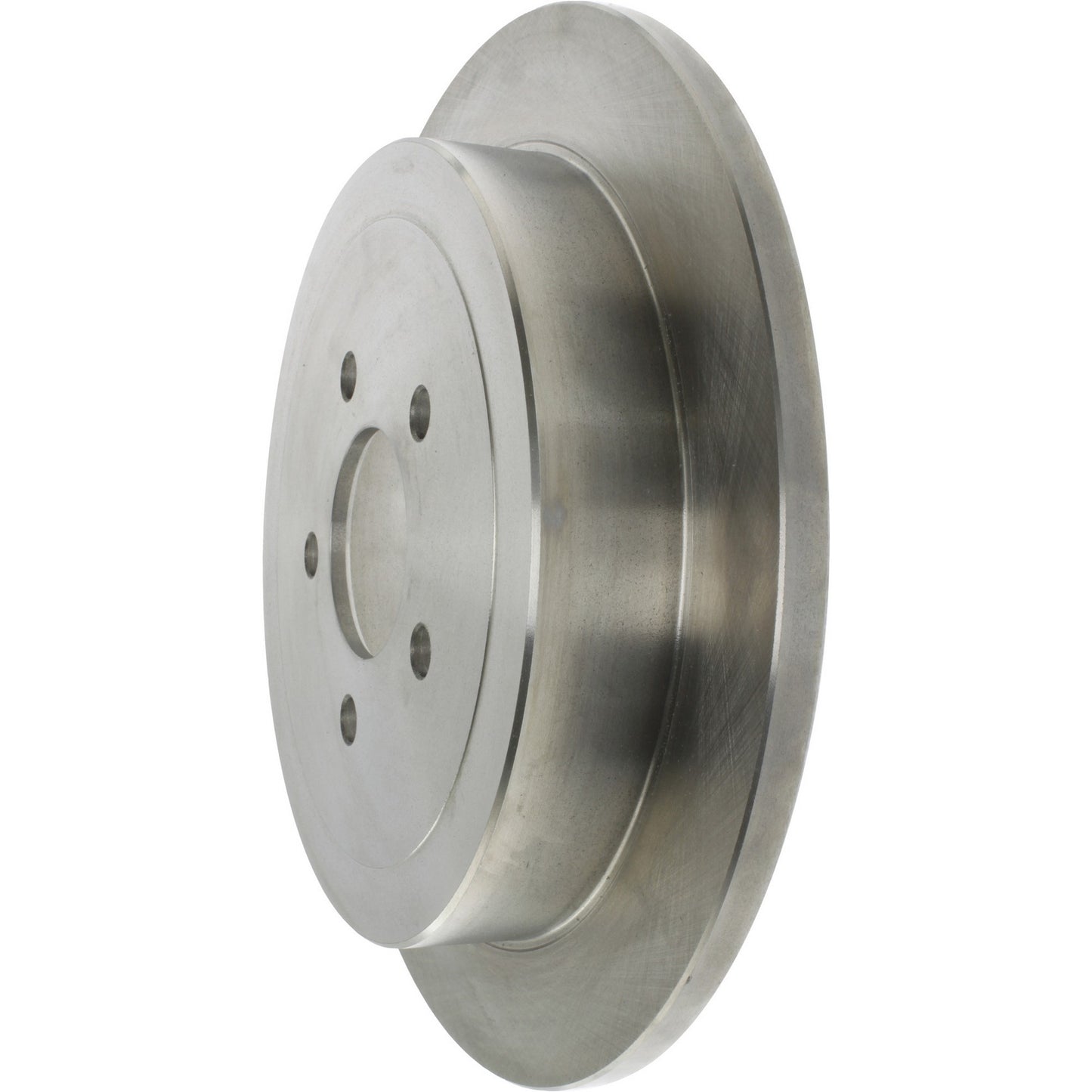 Centric Parts Disc Brake Rotor Standard with Non-Directional Finishes for 2003-2011 Lincoln Town Car 121.61076