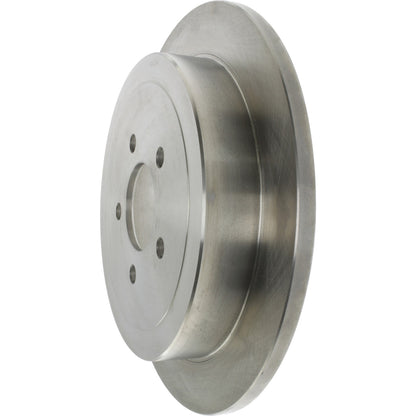 Centric Parts Disc Brake Rotor Standard with Non-Directional Finishes for 2003-2011 Lincoln Town Car 121.61076