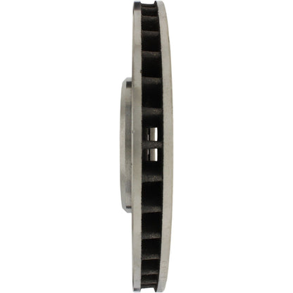 Centric Parts Disc Brake Rotor with Non-Directional Finishes