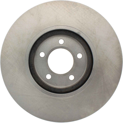Centric Parts Disc Brake Rotor with Non-Directional Finishes