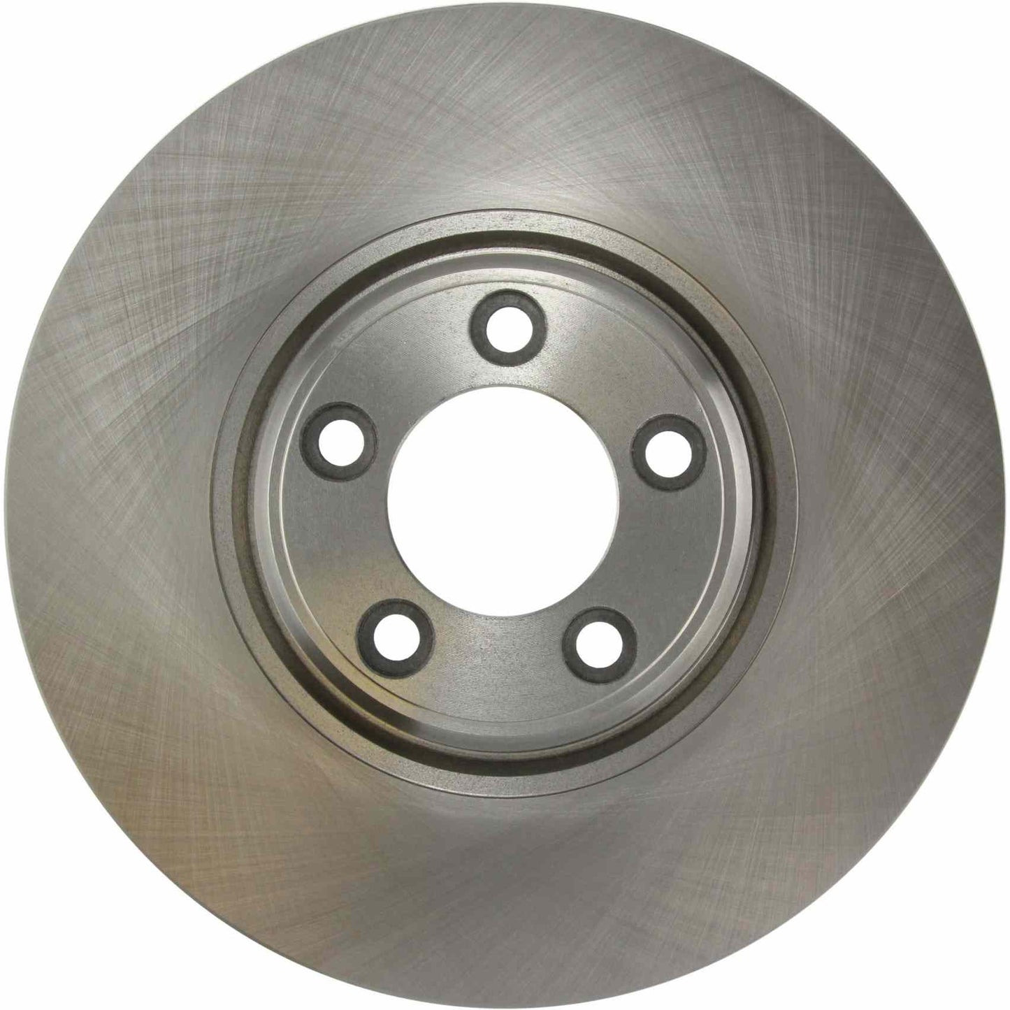Centric Parts Disc Brake Rotor with Non-Directional Finishes