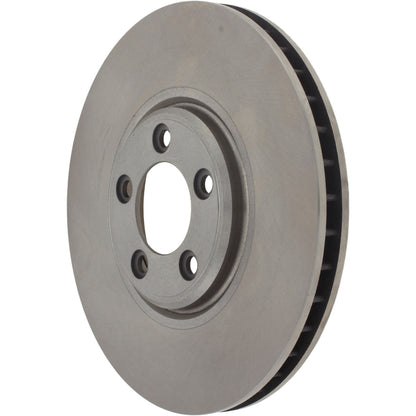 Centric Parts Disc Brake Rotor with Non-Directional Finishes