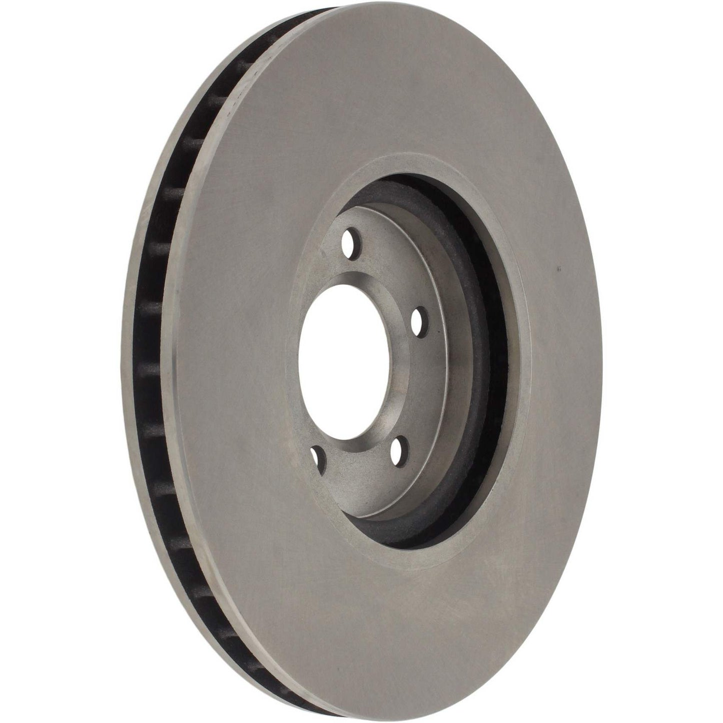 Centric Parts Disc Brake Rotor with Non-Directional Finishes